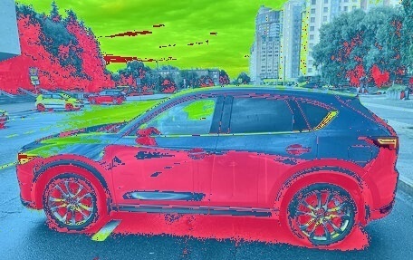 Mazda CX-5 II, 2018 год, 2 200 000 рублей, 4 фотография