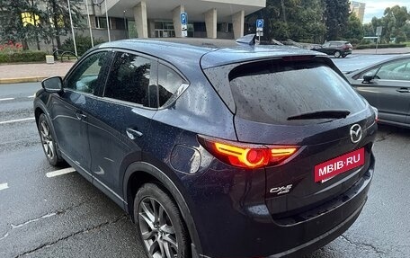 Mazda CX-5 II, 2018 год, 2 200 000 рублей, 5 фотография
