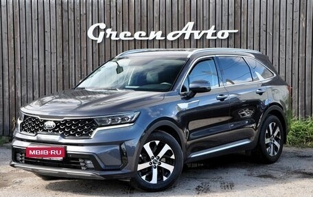 KIA Sorento IV, 2021 год, 3 380 000 рублей, 1 фотография