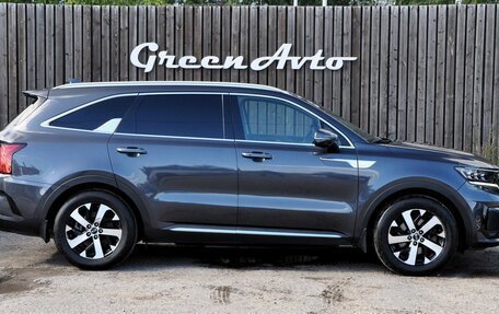 KIA Sorento IV, 2021 год, 3 380 000 рублей, 4 фотография