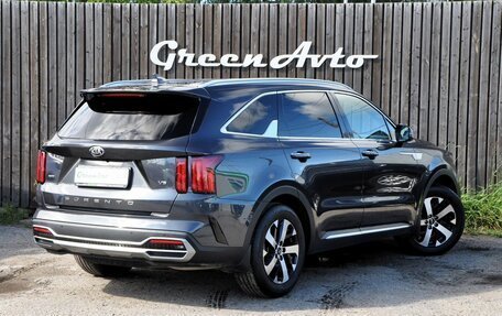 KIA Sorento IV, 2021 год, 3 380 000 рублей, 5 фотография