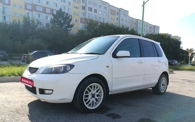 Mazda Demio III (DE), 2003 год, 350 000 рублей, 1 фотография
