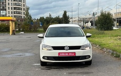 Volkswagen Jetta VI, 2012 год, 650 000 рублей, 1 фотография