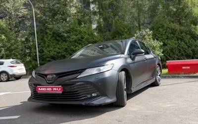 Toyota Camry, 2020 год, 3 000 000 рублей, 1 фотография