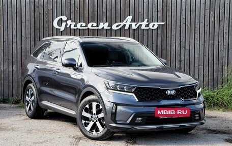 KIA Sorento IV, 2021 год, 3 380 000 рублей, 3 фотография