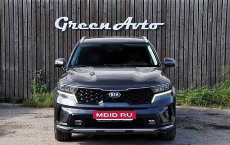 KIA Sorento IV, 2021 год, 3 380 000 рублей, 2 фотография
