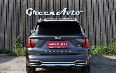 KIA Sorento IV, 2021 год, 3 380 000 рублей, 6 фотография