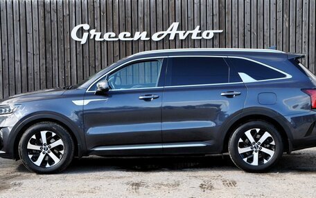 KIA Sorento IV, 2021 год, 3 380 000 рублей, 8 фотография