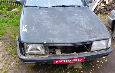 Audi 100, 1988 год, 50 000 рублей, 1 фотография