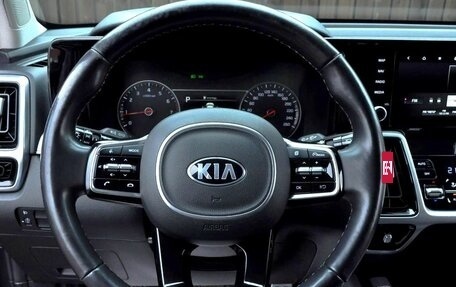 KIA Sorento IV, 2021 год, 3 380 000 рублей, 13 фотография