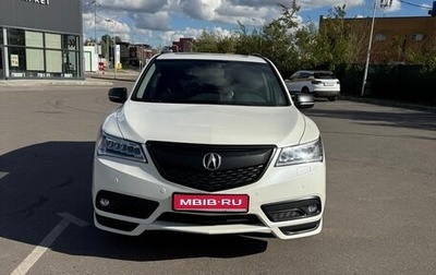 Acura MDX III рестайлинг, 2014 год, 2 900 000 рублей, 1 фотография