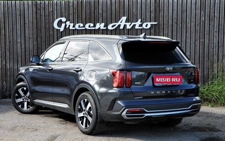 KIA Sorento IV, 2021 год, 3 380 000 рублей, 7 фотография