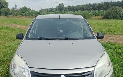 Renault Sandero I, 2011 год, 610 000 рублей, 1 фотография