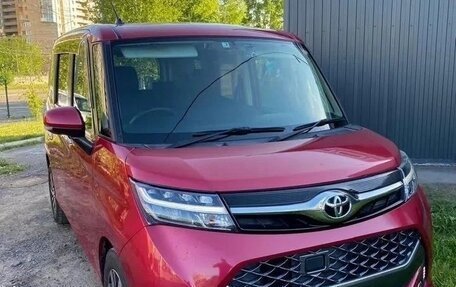 Toyota Tank I, 2017 год, 1 150 000 рублей, 1 фотография