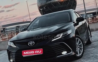 Toyota Camry, 2021 год, 3 900 000 рублей, 1 фотография