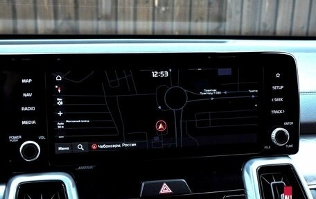KIA Sorento IV, 2021 год, 3 380 000 рублей, 21 фотография