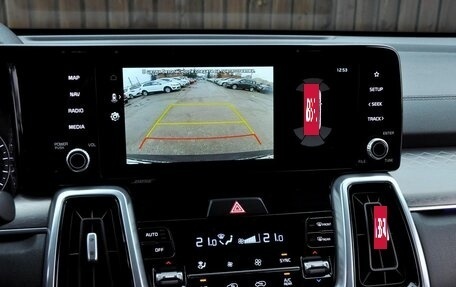 KIA Sorento IV, 2021 год, 3 380 000 рублей, 19 фотография