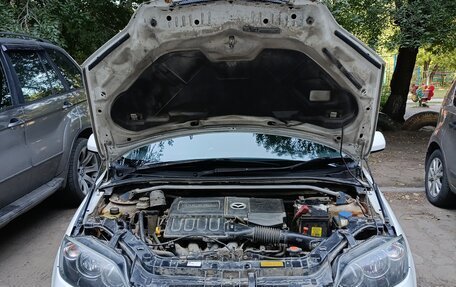 Mazda Demio III (DE), 2003 год, 350 000 рублей, 9 фотография