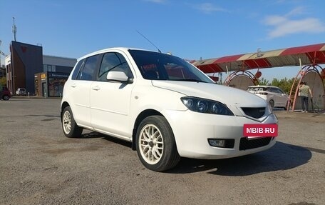 Mazda Demio III (DE), 2003 год, 350 000 рублей, 3 фотография