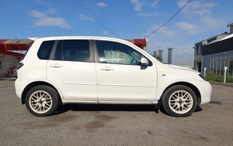 Mazda Demio III (DE), 2003 год, 350 000 рублей, 4 фотография