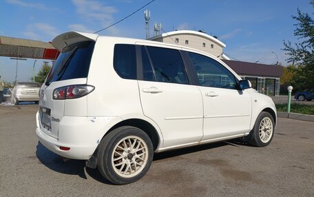 Mazda Demio III (DE), 2003 год, 350 000 рублей, 5 фотография
