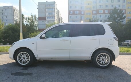 Mazda Demio III (DE), 2003 год, 350 000 рублей, 8 фотография