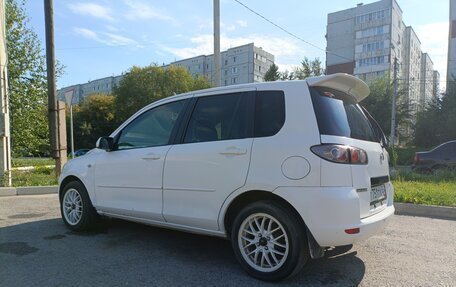 Mazda Demio III (DE), 2003 год, 350 000 рублей, 7 фотография