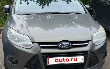 Ford Focus III, 2011 год, 1 000 000 рублей, 1 фотография