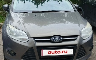 Ford Focus III, 2011 год, 1 000 000 рублей, 1 фотография