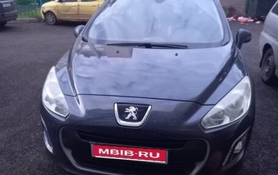 Peugeot 308 II, 2012 год, 556 000 рублей, 1 фотография