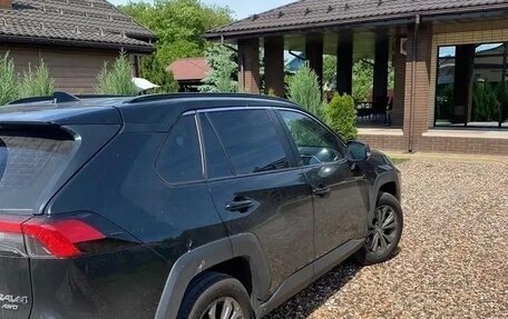 Toyota RAV4, 2024 год, 3 930 000 рублей, 8 фотография