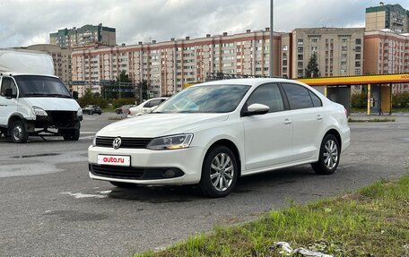 Volkswagen Jetta VI, 2012 год, 650 000 рублей, 8 фотография