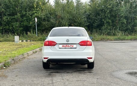 Volkswagen Jetta VI, 2012 год, 650 000 рублей, 5 фотография