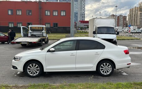 Volkswagen Jetta VI, 2012 год, 650 000 рублей, 7 фотография
