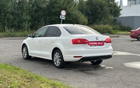 Volkswagen Jetta VI, 2012 год, 650 000 рублей, 6 фотография