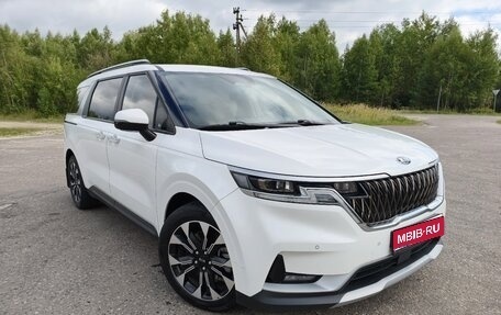 KIA Carnival, 2021 год, 3 350 000 рублей, 1 фотография