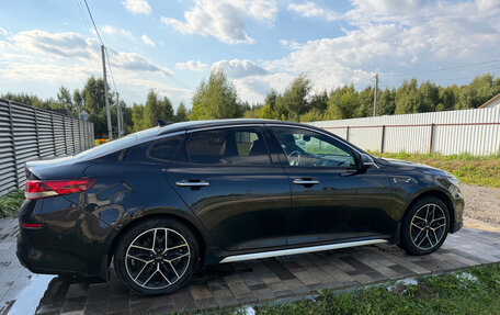 KIA Optima IV, 2019 год, 1 750 000 рублей, 2 фотография