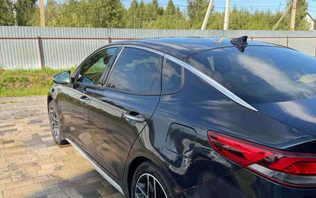 KIA Optima IV, 2019 год, 1 750 000 рублей, 6 фотография