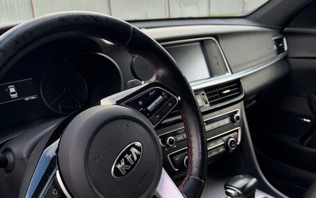 KIA Optima IV, 2019 год, 1 750 000 рублей, 7 фотография