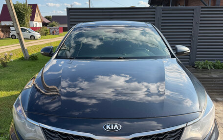 KIA Optima IV, 2019 год, 1 750 000 рублей, 4 фотография