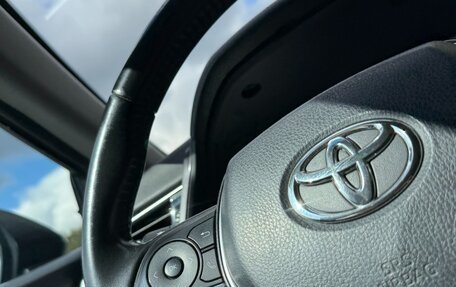 Toyota Camry, 2020 год, 3 000 000 рублей, 6 фотография