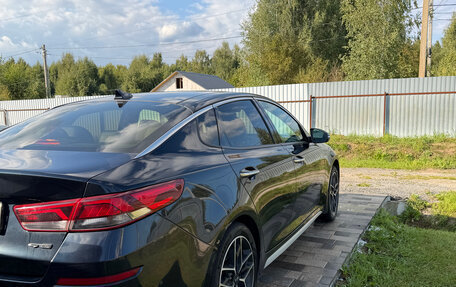KIA Optima IV, 2019 год, 1 750 000 рублей, 3 фотография