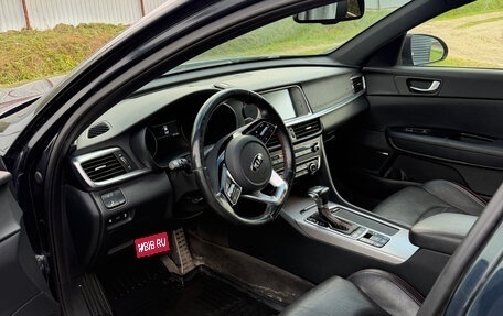 KIA Optima IV, 2019 год, 1 750 000 рублей, 8 фотография