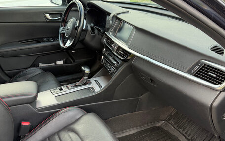 KIA Optima IV, 2019 год, 1 750 000 рублей, 10 фотография