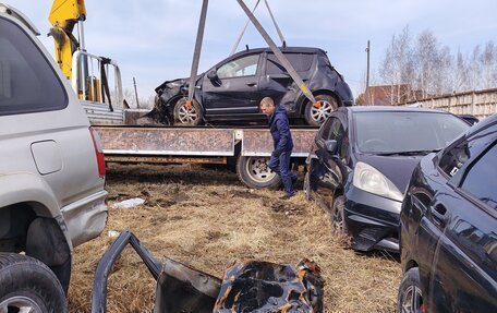 Renault Sandero I, 2011 год, 250 000 рублей, 5 фотография
