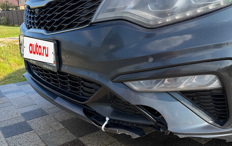 KIA Optima IV, 2019 год, 1 750 000 рублей, 14 фотография