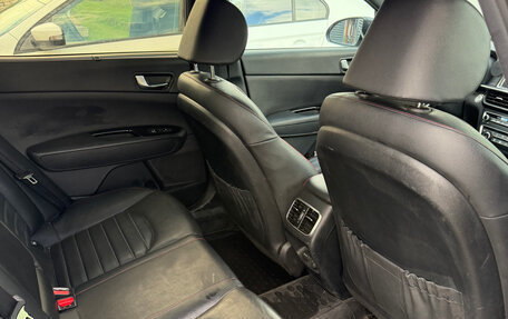 KIA Optima IV, 2019 год, 1 750 000 рублей, 9 фотография