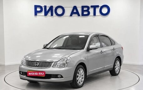 Nissan Bluebird Sylphy II, 2007 год, 799 999 рублей, 1 фотография