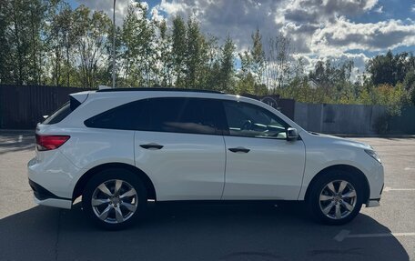 Acura MDX III рестайлинг, 2014 год, 2 900 000 рублей, 4 фотография