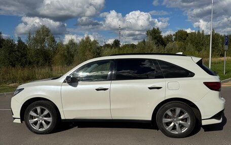 Acura MDX III рестайлинг, 2014 год, 2 900 000 рублей, 8 фотография